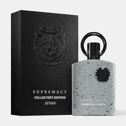 SUPREMACY COLLECTOR'S EDITION